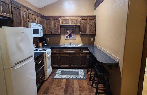 East Glacier Park Village Cabin | Circle R Cabin 4, Private Ranch, Mountain Views
