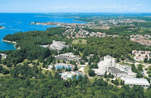 Brulo Apartment | CIS01154 Valamar Diamant Residence, Porec-Typ A14PB, ca. 38 qm, für 4 Pax