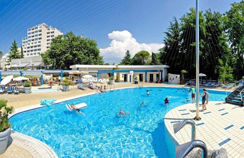 Brulo Apartment | CIS01154 Valamar Diamant Residence, Porec-Typ A14PB, ca. 38 qm, für 4 Pax