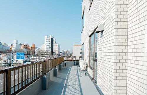 Kushiro Apartment | Cise Kawakami1