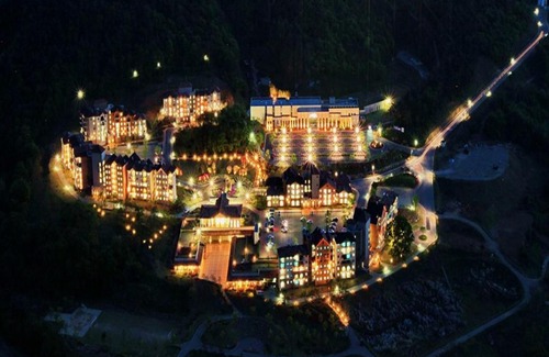 Yeongwol Resort | Cistar Resort