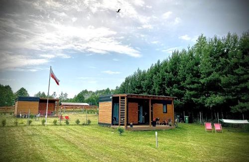 Szeligi House | Cisy Resort II-bon turystyczny,ogrodzony teren na wyłączność,150 m od jeziora