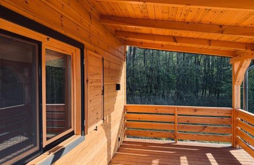 Zamosc Cabin | Cisza Roztocze