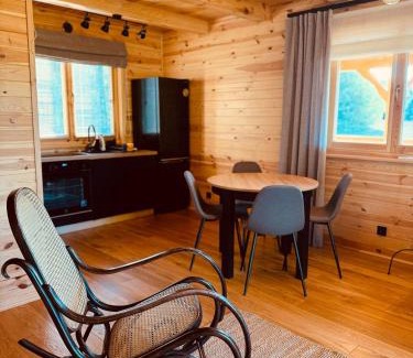 Zamosc Cabin | Cisza Roztocze
