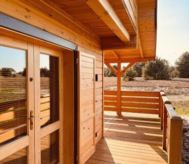 Zamosc Cabin | Cisza Roztocze