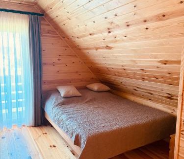 Zamosc Cabin | Cisza Roztocze