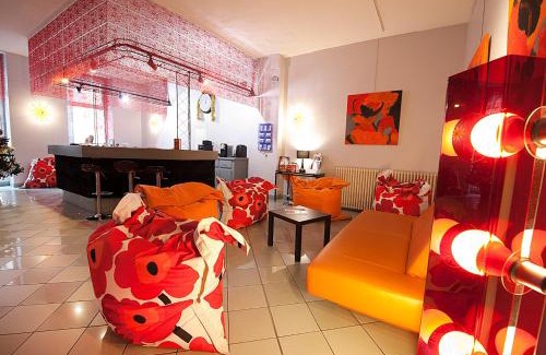 Clermont Ferrand City Centre Hotel | CIT'HÔTEL LE DAV Clermont-Ferrand Centre