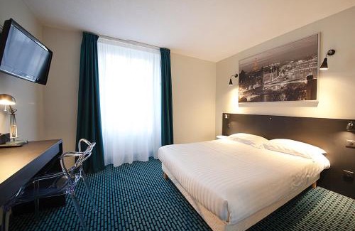 Clermont Ferrand City Centre Hotel | CIT'HÔTEL LE DAV Clermont-Ferrand Centre