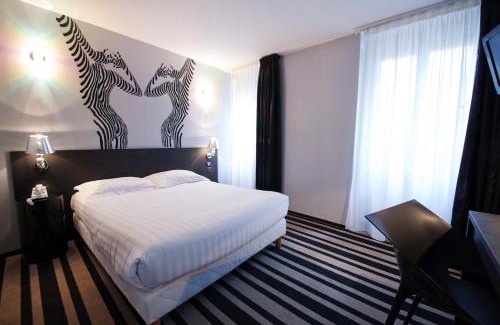 Clermont Ferrand City Centre Hotel | CIT'HÔTEL LE DAV Clermont-Ferrand Centre