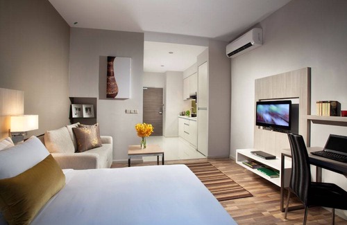 Kuching Hotel | Citadines Uplands Kuching