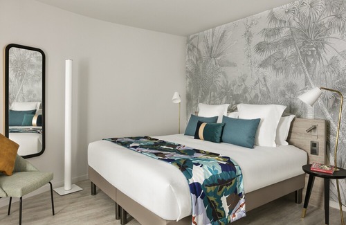 Saint-Jacques - Pirmil Apartment | Citadines Confluent Nantes