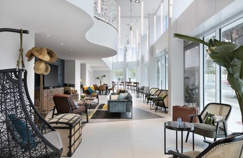 Saint-Jacques - Pirmil Apartment | Citadines Confluent Nantes