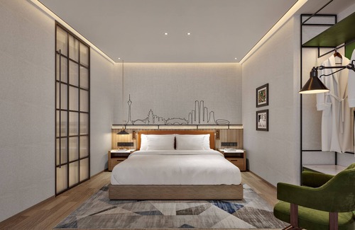 Gaoxin Hotel | Citadines Connect East Chengdu