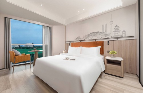 Gaoxin Hotel | Citadines Connect East Chengdu