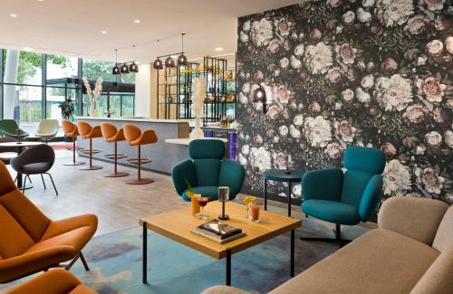 Oberhausbergen Apartment | Citadines Eurometropole Strasbourg