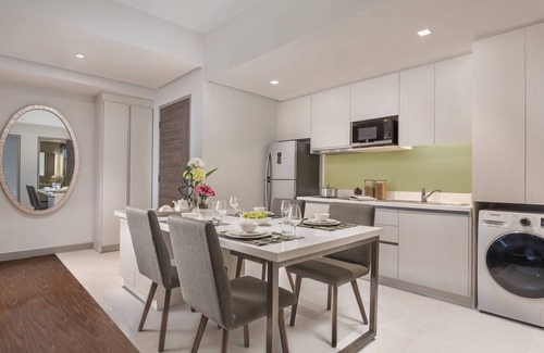 Ortigas Center Apartment | Citadines Millennium Ortigas Manila