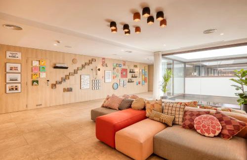 Gothic Quarter Apartment | Citadines Ramblas Barcelona