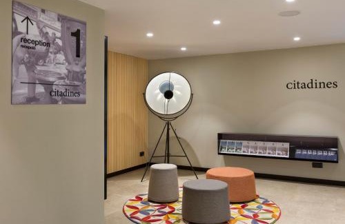 Gothic Quarter Apartment | Citadines Ramblas Barcelona