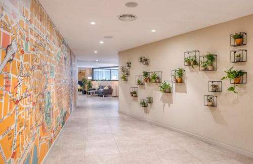 Gothic Quarter Apartment | Citadines Ramblas Barcelona