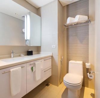 Salcedo Village Hotel | Citadines Salcedo Makati