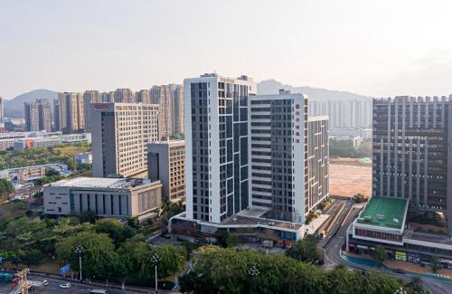 Guangzhou Science City Apartment | Citadines Science City Guangzhou-Shuttle bus to Canton Fair Complex during Canton Fair period