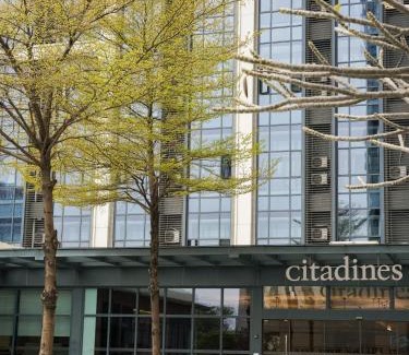 Guangzhou Science City Apartment | Citadines Science City Guangzhou-Shuttle bus to Canton Fair Complex during Canton Fair period