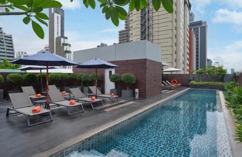 Nana Apartment | Citadines Sukhumvit 11 Bangkok
