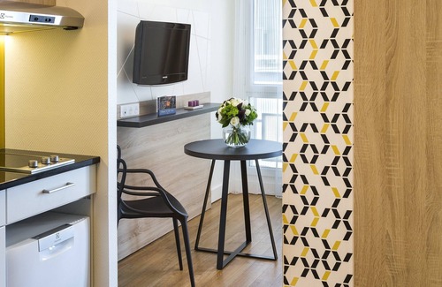 Grenelle Apartment | Citadines Tour Eiffel Paris