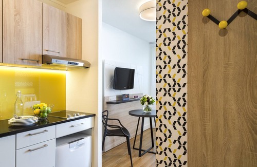 Grenelle Apartment | Citadines Tour Eiffel Paris