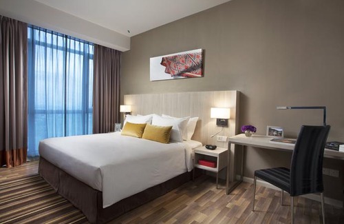 Kuching Apartment | Citadines Uplands Kuching