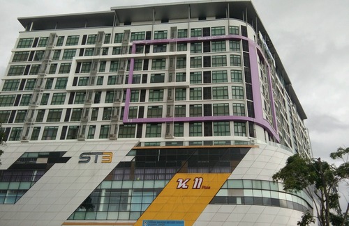 Kuching Hotel | Citadines Uplands Kuching