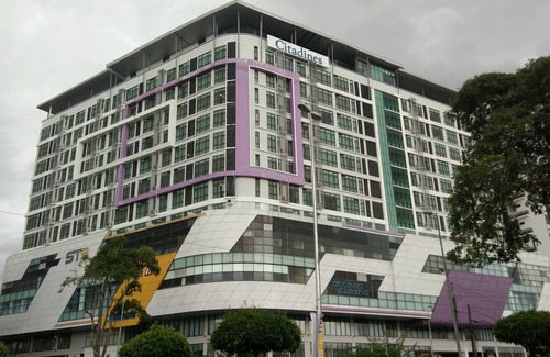 Kuching Hotel | Citadines Uplands Kuching
