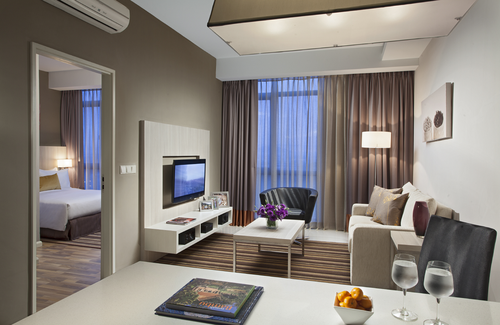 Kuching Hotel | Citadines Uplands Kuching