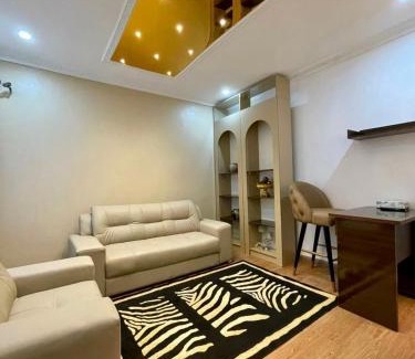 Abuja Apartment | Citec Estate, Mbora, 5mins to Jabi Lake Mall, Abuja