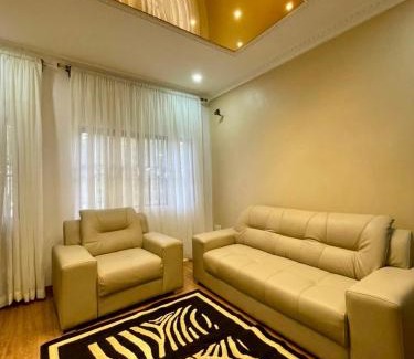 Abuja Apartment | Citec Estate, Mbora, 5mins to Jabi Lake Mall, Abuja