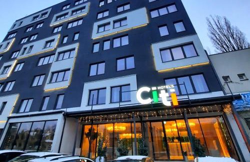 Lodz Apartment | Citi Hotel's Łódź