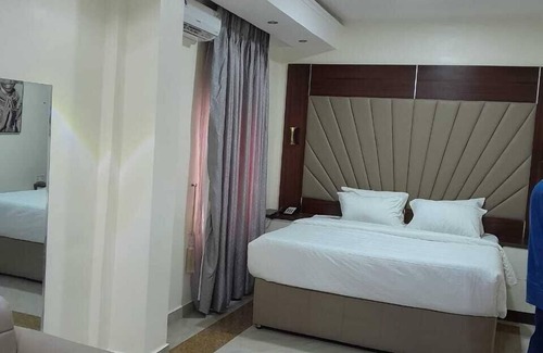 Ikoyi Hotel | CITI Residence Lagos