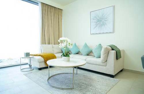 Dubai Apartment | CitiHome-2BR creek harbour island