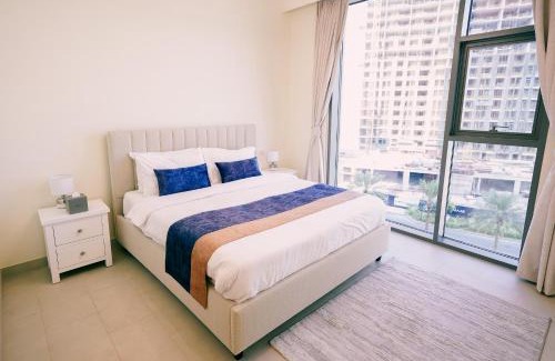 Dubai Apartment | CitiHome-2BR creek harbour island