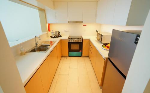 Dubai Apartment | CitiHome-2BR creek harbour island