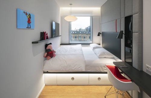 København V Hotel | citizenM Copenhagen Radhuspladsen