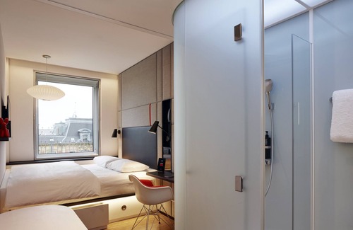 København V Hotel | citizenM Copenhagen Radhuspladsen