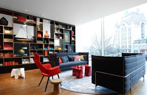 Stadsdriehoek Hotel | citizenM Rotterdam