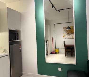 Chow Kit Apartment | City Apartment Chambers Residences KL