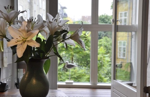Norrebro Apartment | City Apartment in Copenhagen with 3 bedrooms sleeps 4
