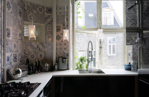Indre By Apartment | City Apartment in Copenhagen with 1 bedrooms sleeps 2