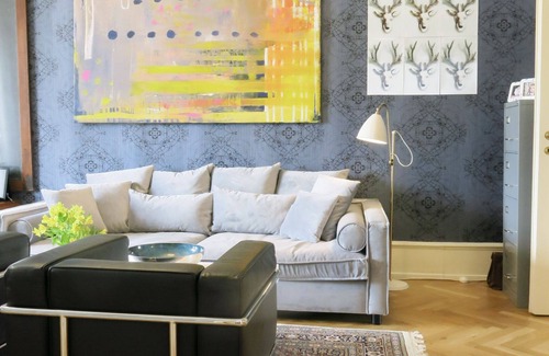 Indre By Apartment | City Apartment in Copenhagen with 1 bedrooms sleeps 2
