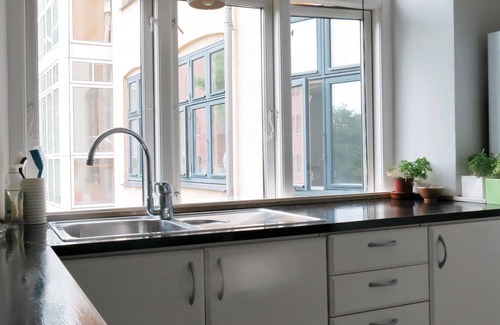 Norrebro Apartment | City Apartment in Copenhagen with 1 bedrooms sleeps 2