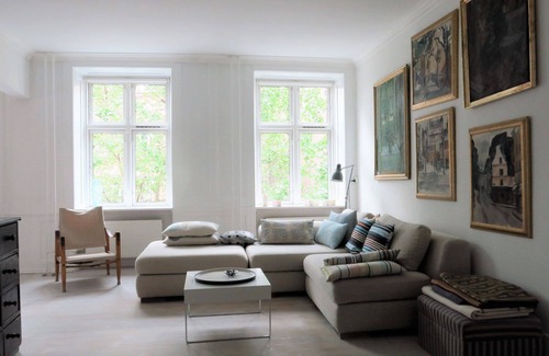 Norrebro Apartment | City Apartment in Copenhagen with 1 bedrooms sleeps 2