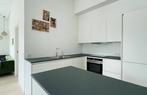Amager Apartment | City Apartment in Copenhagen with 2 bedrooms sleeps 5
